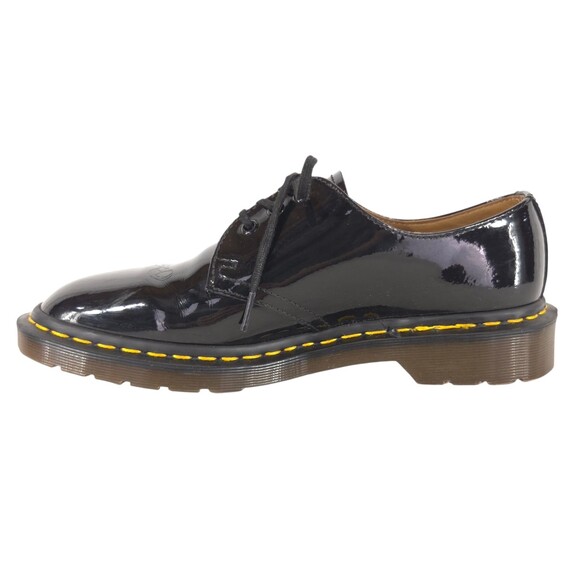 Dr. Martens x Undercover Loafers 1461 US 8 EU 41 Mens Black Patent Balance $250 main image 12
